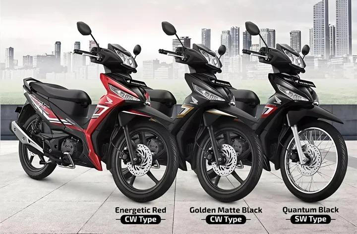 Masih Jadi Primadona, Ini Kelebihan Motor Bebek Honda